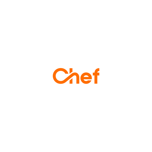 "CHEF": Food & Cooking Social Media Logo Design by denayu