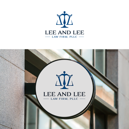 Conservative, powerful logo needed for injury law firm, Logo design  contest