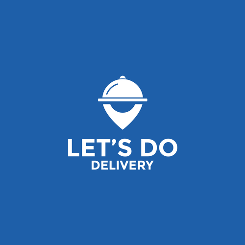 Delivery Service Logo Design by Jade Stephen