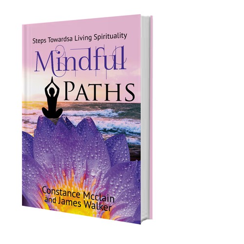 Book Cover Design for a Spiritual Handbook / Text Book Design by Quick GRAPHIC 99