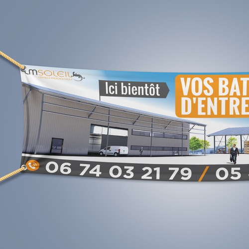  contest entry by Sketch Media™