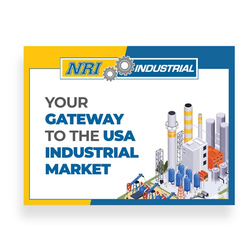 Design a banner for an automation exhibition Design von Richmore ♛