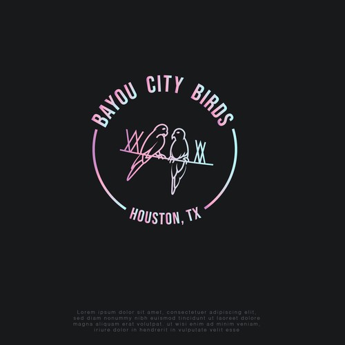 Logo & brand identity pack contest entry by UribeStudio