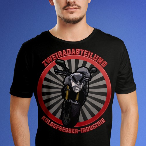 T-shirt contest entry by Adnaanes