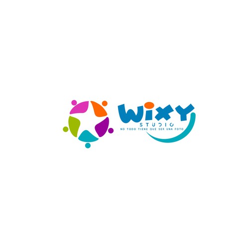 Make my  (W I X Y) logo Design by Dmitri Cezaro