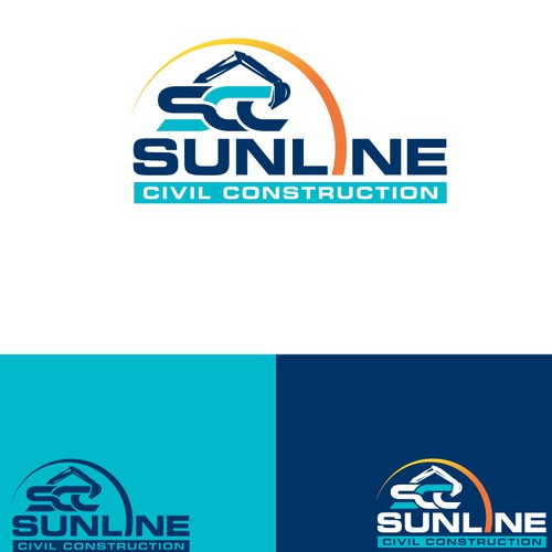 Excavation Contractor needs an update to a classic logo Design by zainartz