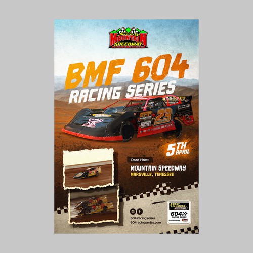 Poster contest entry by Farhan Hidayat