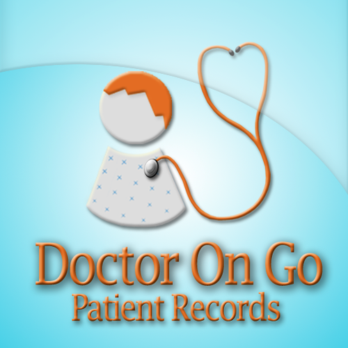 Need user friendly icon or button set for innovative Android App for Phones and Tablets : Patient Records Doctor on Go Diseño de MarcusKrohn
