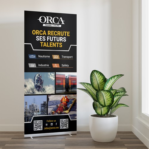 Signage contest entry by Mulyana D-Zign