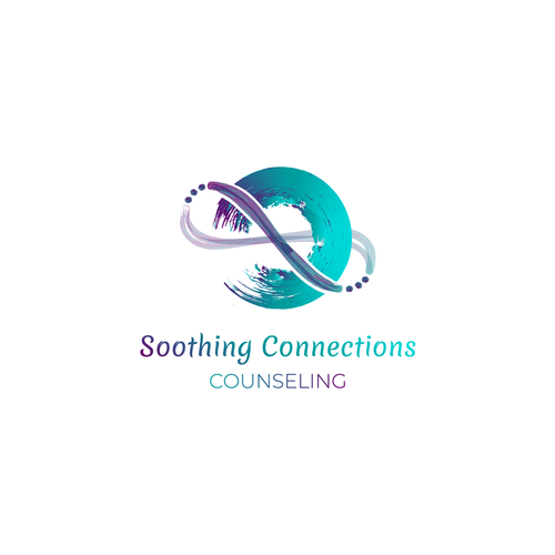 Creative/Unique Mental Health Therapy/Counseling Logo for Connection Based Counseling Design by Catarina Terra