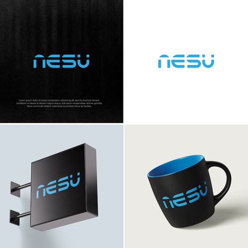 Elegant, modern logo for Electronic Property Security company Design by Terry Bogard