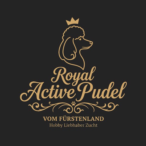 Logo & brand identity pack contest entry by DAROSE