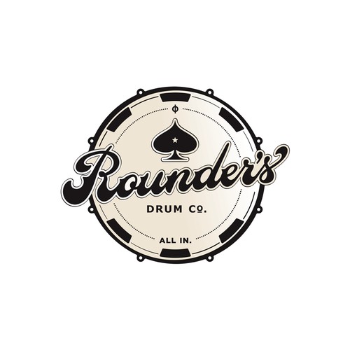 drum company logos