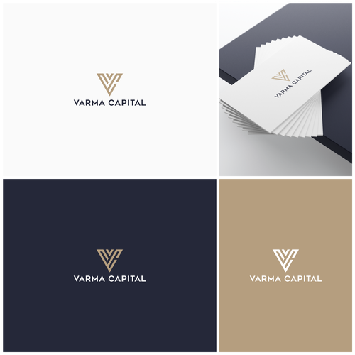 Design a logo for a capital and finance company! Design by rubiy