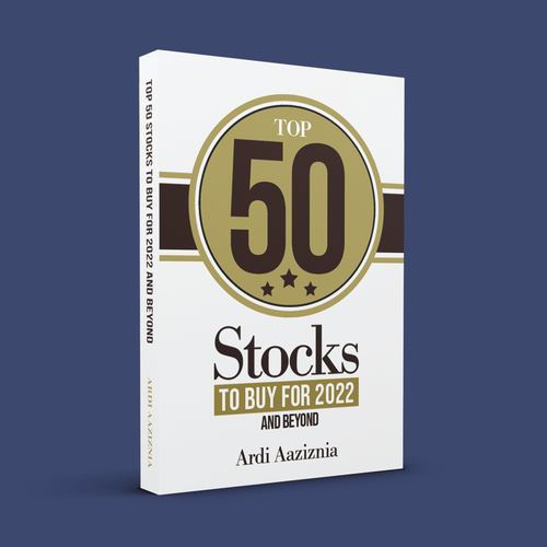 The best Book design for a book about stock market Design by Eventos Humanos