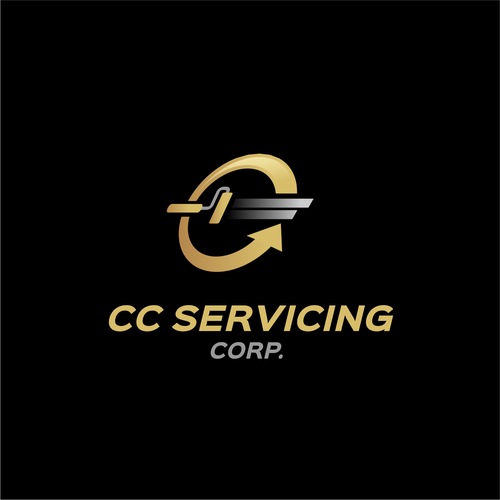 CC servicing Design by LALURAY®
