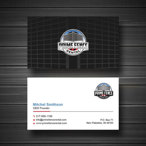 Classic Business Cards That Are Visually Engaging Design by Create_Point