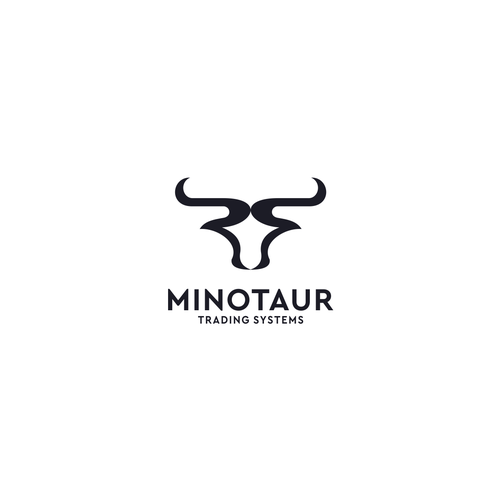 Powerful bull inspired logo for automated trading systems Design von La Joya