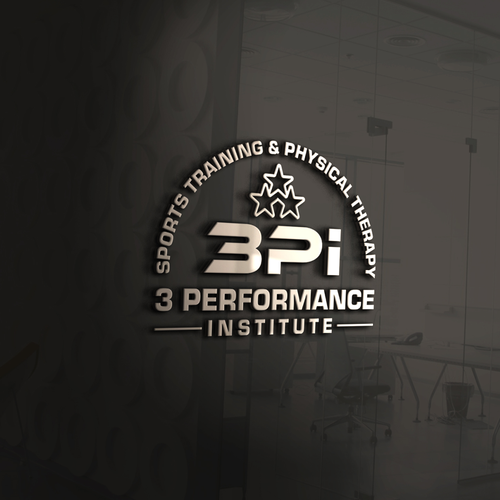 Sports Training and Physical Therapy Company - Sports Science and Medical Human Performance Lab Design by zudsign