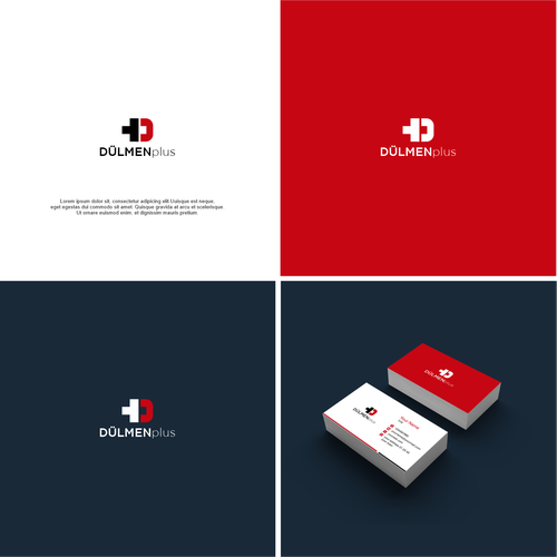 Logo y paquete de imagen corporativa propuesta en el concurso por art.died