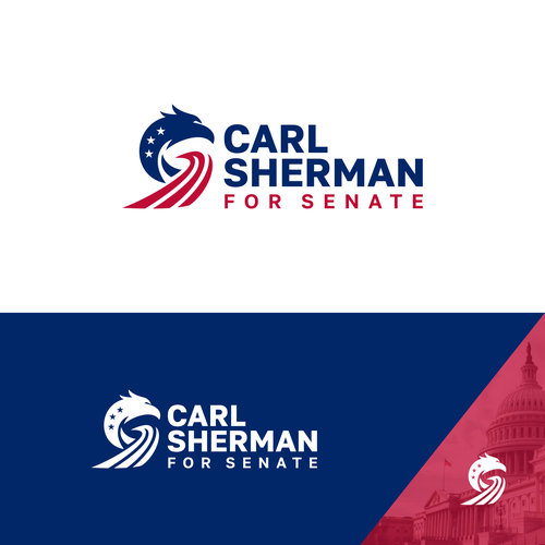 Political campaign needing dynamic campaign logo Design by leologo