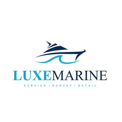 Thoughtful marine logo needed to attract boating/yachting  lifsetyle Design by Louka.