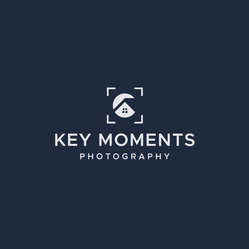 Sleek, Professional Branding for a Luxury Real Estate Photography Business” Design by wonki ™