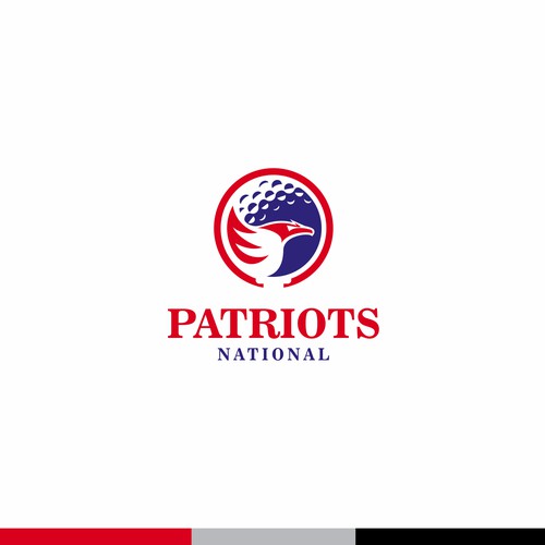 Patriots National Golf Club Ontwerp door Baalthazar™