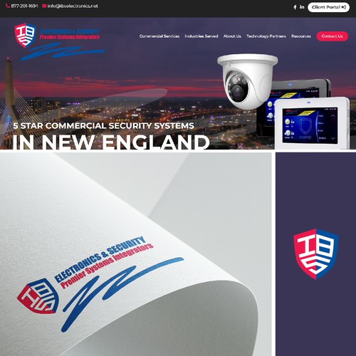 Logo Fresh Design by RSEVEN