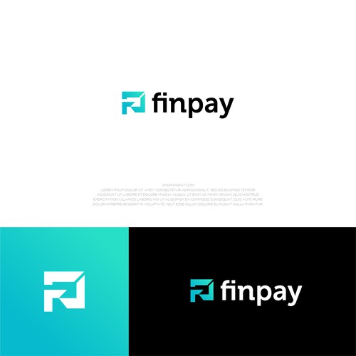 Design for Finpay payment App Logo Design by Gorafix_Sun