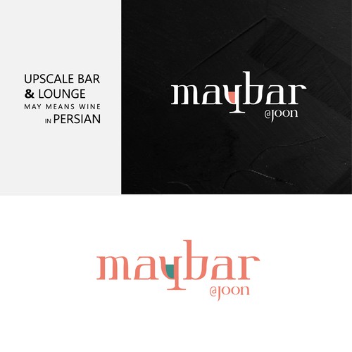 Logo for Upscale bar and lounge Design by nanda juliyan