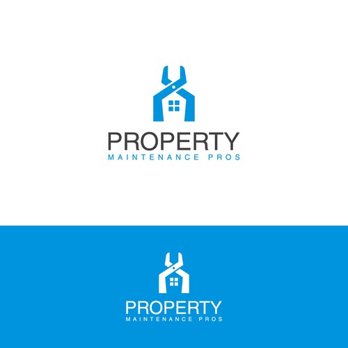 Property Maintenance and Handyman Service needs help with graphic Design by Abrar_Jahin