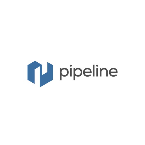 Design a cool, sleek, tech-oriented logo for Pipeline Design von DodolBanyu