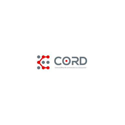 CORD Logo Design Design por artsigma