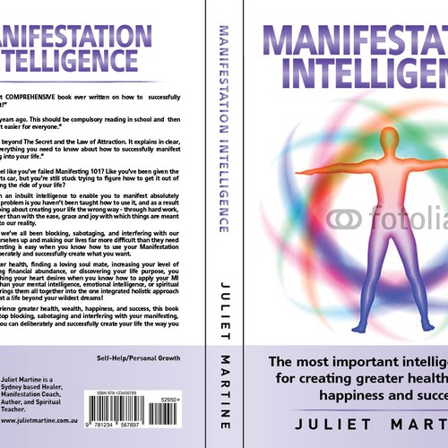 EXCITING new SELF HELP book cover design for an upcoming INTERNATIONAL BEST SELLER! Design by : Elementi.studio