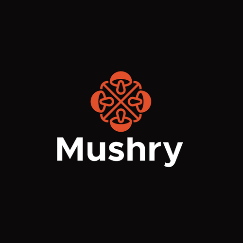 Logo Design for a unique Functional Mushroom Brand Design by casign