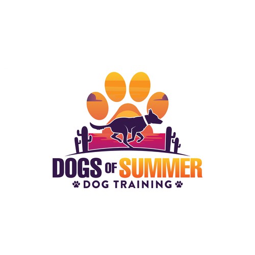 Premier Dog Training business needs a new look!! Design by Sava M- S Design