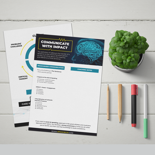 Document Refresh Design by krung