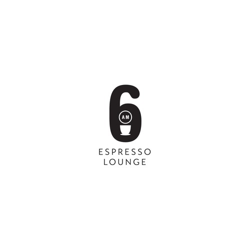 Design an enticing logo for 6 A.M. Espresso Lounge Design by YDesign27