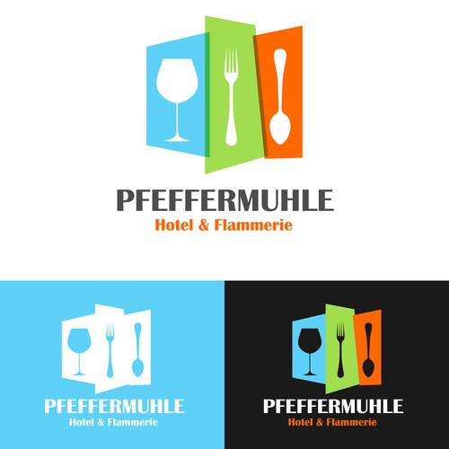 Logo design contest entry by Hirapara Manish