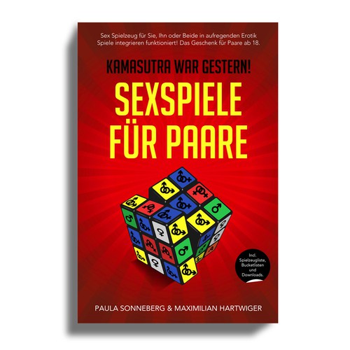 Book cover contest entry by Mr.TK