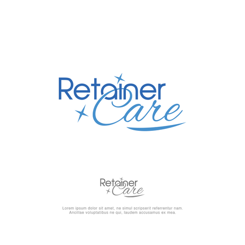 Retainer Cleaner Tablets Design by A r s l a n