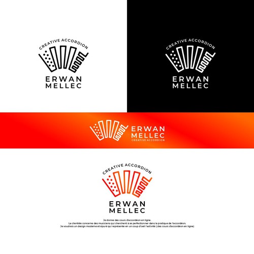 Logo & social media pack contest entry by MALATHY