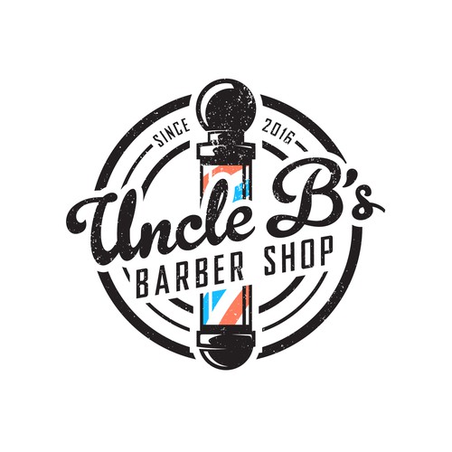 Looking for a logo to represent my barbershop i'm opening., Logo design  contest