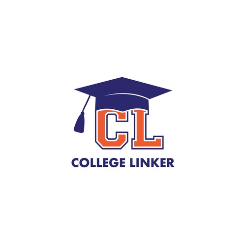 Create the next logo for College Linker Réalisé par fremus