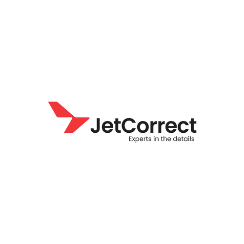 Jet Correct - Identity/Logo for Aviation Detailing Company - Unique Designs Apply! Design by Kreaton