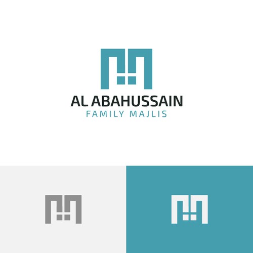 Logo for Famous family in Saudi Arabia Design by IrfanMunawar