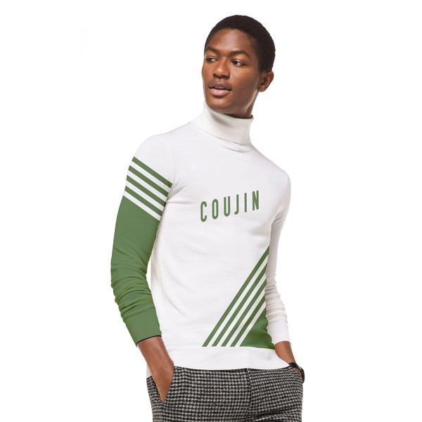 COUJIN  Cool Neck