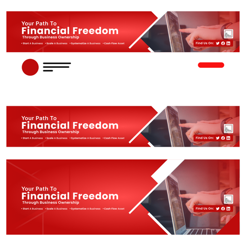 Social media page contest entry by gilanggg