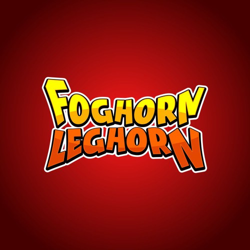 Foghorn Leghorn Decal Design Design by "AceDesigns"